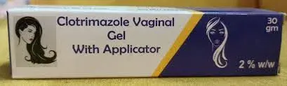  Vaginal Gel